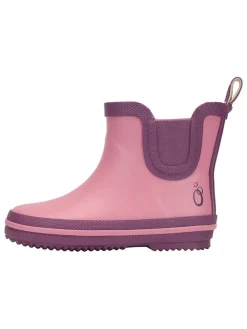 Gummistiefel in Rosa