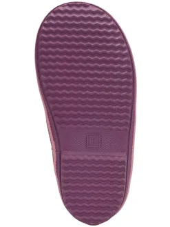 Gummistiefel in Rosa