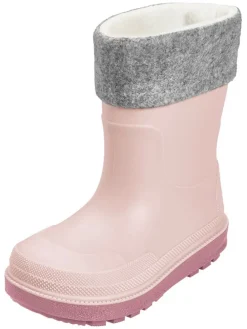 Gummistiefel in Rosa