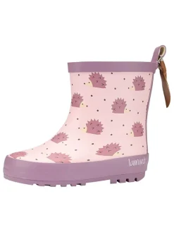 Gummistiefel in Rosa