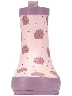 Gummistiefel in Rosa