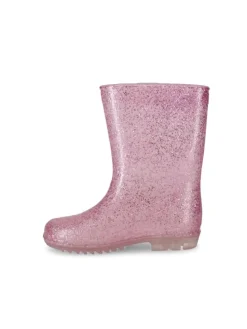 Gummistiefel in rosa
