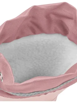 Gummistiefel in Rosa