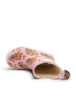 Gummistiefel in Rosa