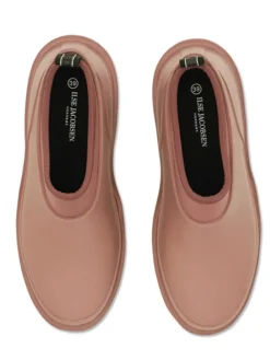 Gummistiefel in Rosa