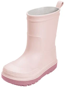 Gummistiefel in Rosa