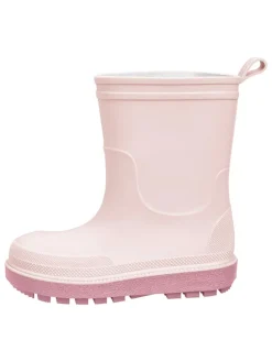 Gummistiefel in Rosa