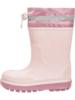 Gummistiefel in Rosa