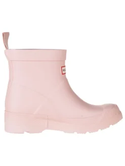 Gummistiefel in Rosa