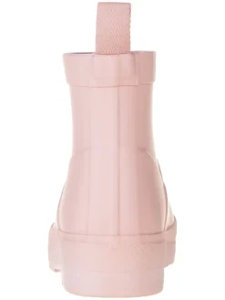 Gummistiefel in Rosa