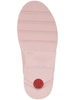 Gummistiefel in Rosa