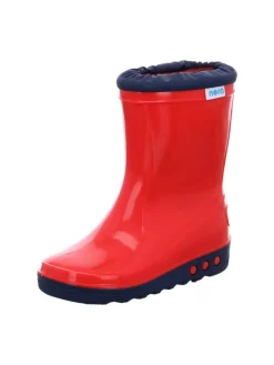 Gummistiefel in Rot