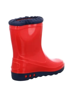 Gummistiefel in Rot