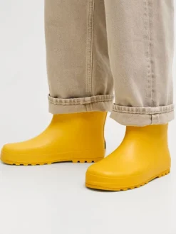 Gummistiefel in Safety Yellow