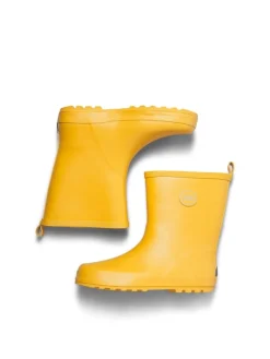 Gummistiefel in Safety Yellow