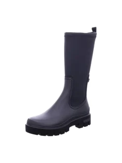 Gummistiefel in Schwarz