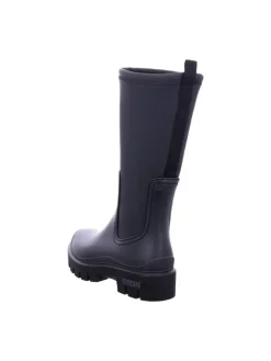 Gummistiefel in Schwarz