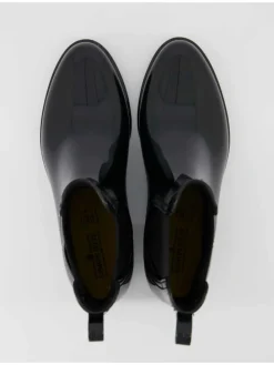 Gummistiefel in Schwarz