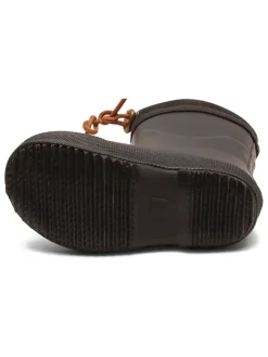 Gummistiefel in Schwarz