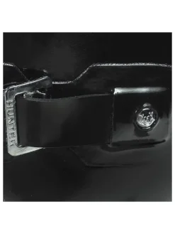 Gummistiefel in Schwarz