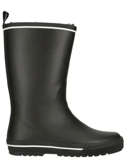 Gummistiefel in Schwarz