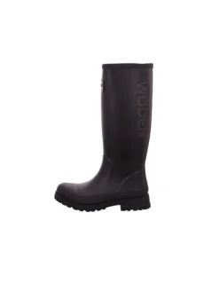 Gummistiefel in schwarz