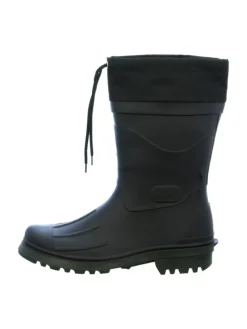 Gummistiefel in Schwarz