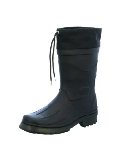 Gummistiefel in Schwarz