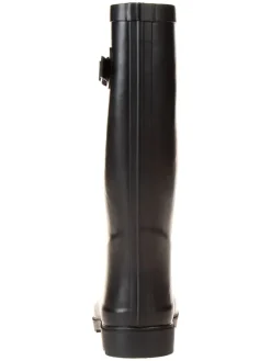 Gummistiefel in Schwarz