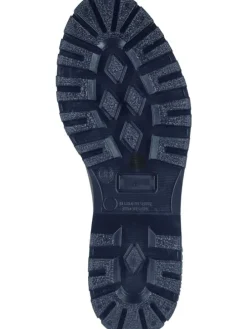 Gummistiefel in schwarz