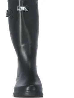 Gummistiefel in Schwarz