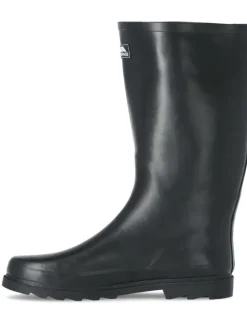 Gummistiefel in Schwarz