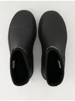 Gummistiefel in Schwarz