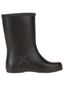 Gummistiefel in Schwarz