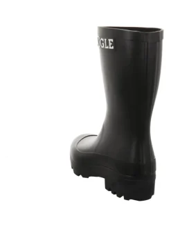 Gummistiefel in schwarz