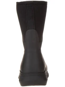 Gummistiefel in Schwarz