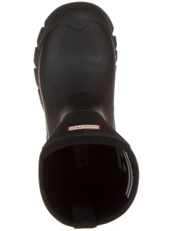 Gummistiefel in Schwarz