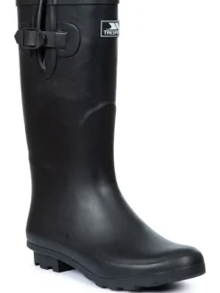 Gummistiefel in Schwarz