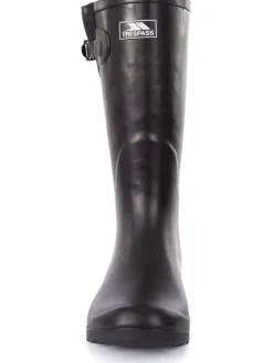 Gummistiefel in Schwarz