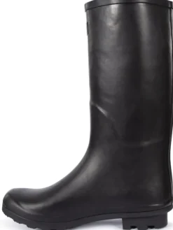 Gummistiefel in Schwarz