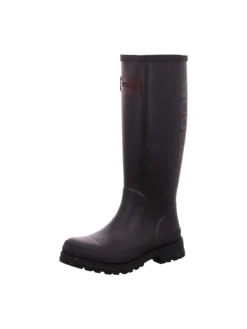 Gummistiefel in Schwarz