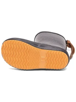 Gummistiefel in Schwarz