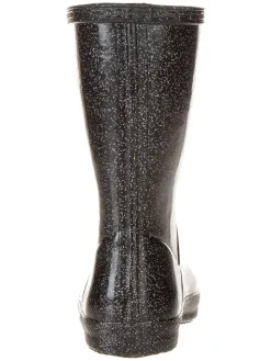 Gummistiefel in Schwarz
