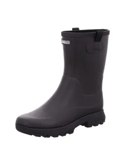 Gummistiefel in Schwarz