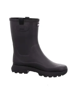 Gummistiefel in Schwarz