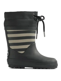 Gummistiefel in Schwarz