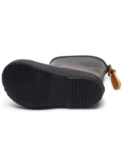 Gummistiefel in Schwarz