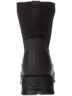 Gummistiefel in Schwarz