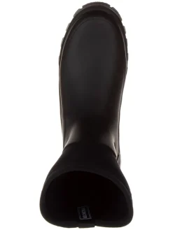 Gummistiefel in Schwarz