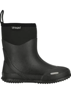 Gummistiefel in Schwarz